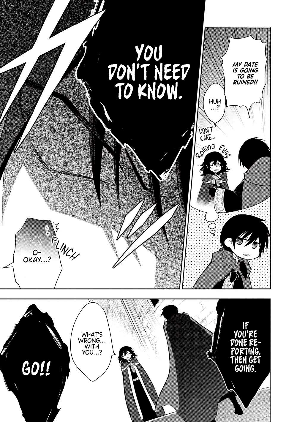 Maou no Ore ga Dorei Elf wo Yome ni Shitanda ga, Dou Medereba Ii? Chapter 57 27